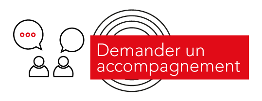 Demander un accompagnement