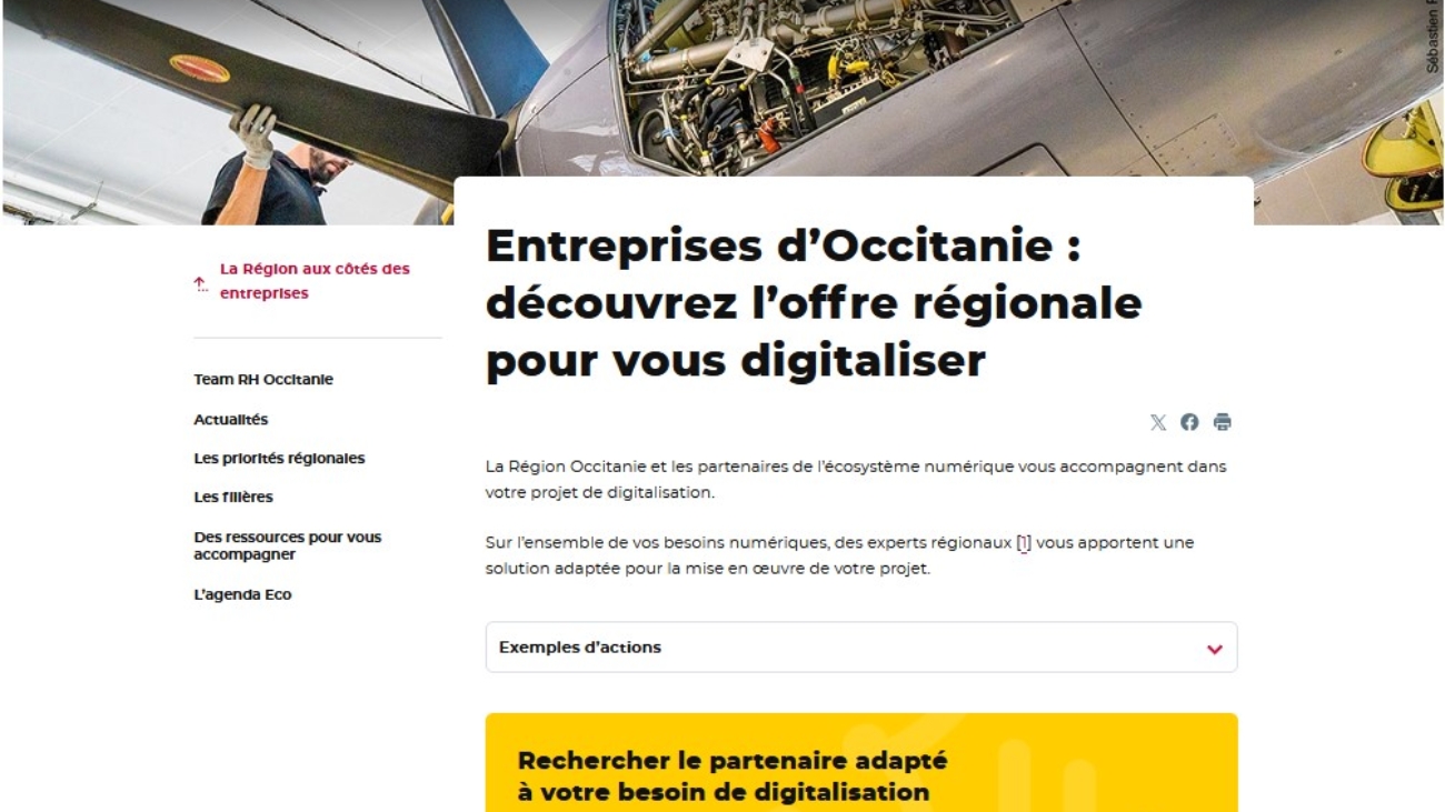 offre digitalisation