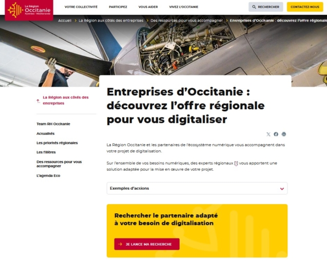 offre digitalisation