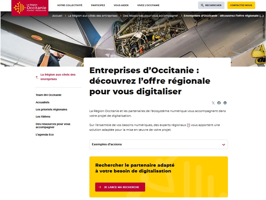 offre digitalisation