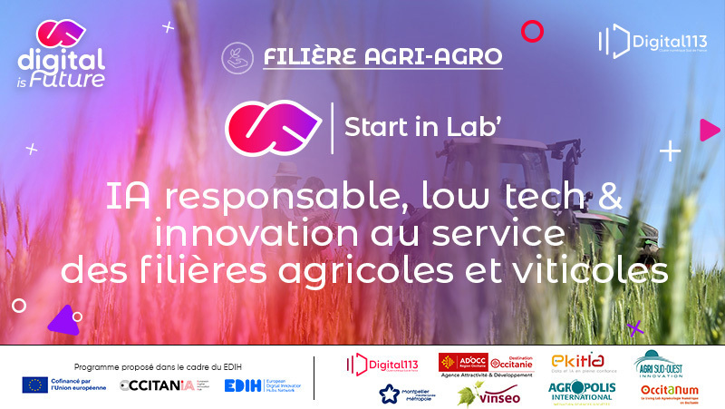 Start In Lab Digital 113