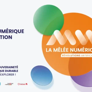 Festival Mêlée Numérique