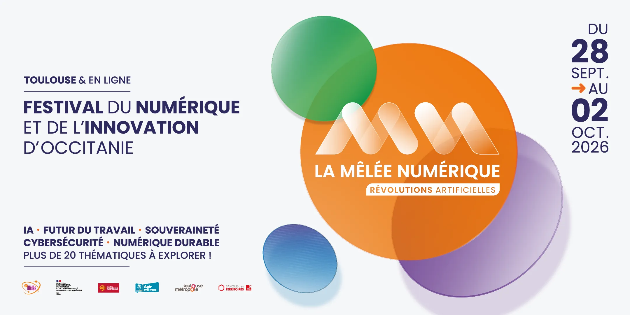 Festival Mêlée Numérique